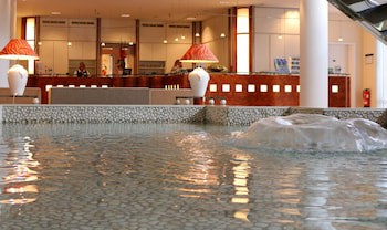 Relexa Hotel Frankfurt/ Main fotoğrafı