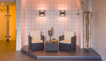 Relexa Hotel Frankfurt/ Main galeri fotoğrafı