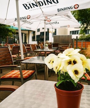 Plaza Hotel & Living Frankfurt fotoğrafı