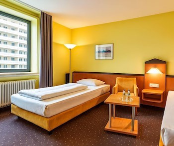 Plaza Hotel & Living Frankfurt galeri fotoğrafı