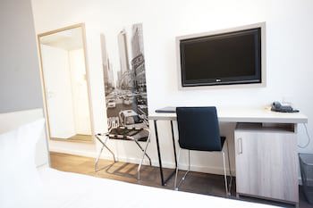 Manhattan Hotel galeri fotoğrafı