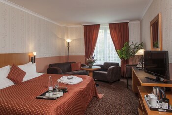 Parkhotel Gorlitz galeri fotoğrafı