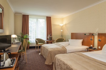 Parkhotel Gorlitz galeri fotoğrafı