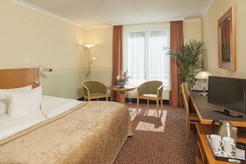Parkhotel Gorlitz galeri fotoğrafı