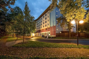 Parkhotel Gorlitz galeri fotoğrafı
