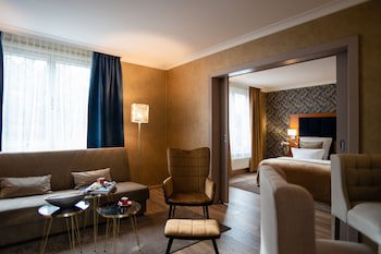 Parkhotel Gorlitz galeri fotoğrafı