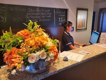 Hotel Christina fotoğrafı