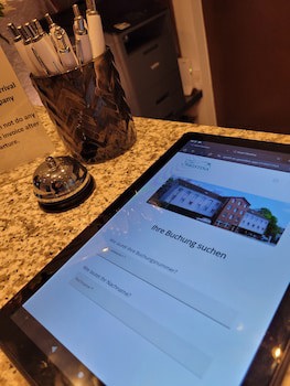 Hotel Christina fotoğrafı