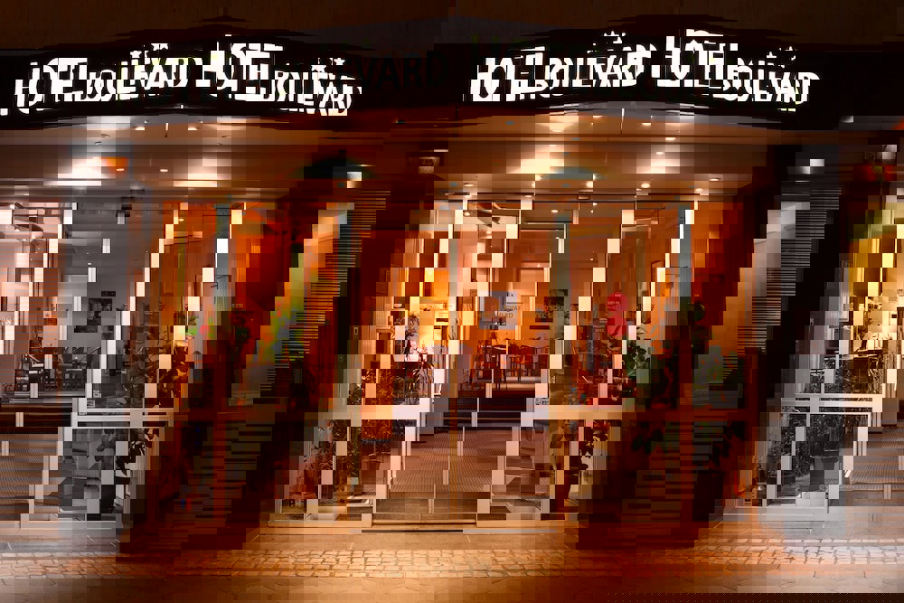 Hotel Boulevard
