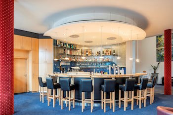 Hotel Belmondo Leipzig Airport galeri fotoğrafı