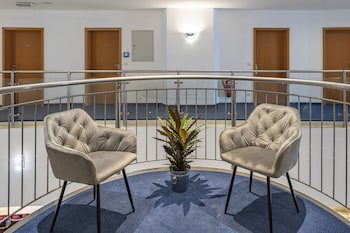 Hotel Belmondo Leipzig Airport fotoğrafı