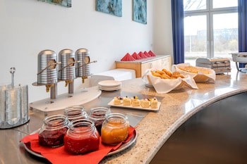 Hotel Belmondo Leipzig Airport galeri fotoğrafı