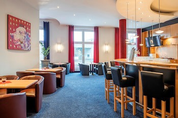Hotel Belmondo Leipzig Airport galeri fotoğrafı