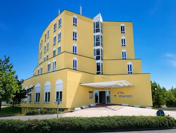Hotel Belmondo Leipzig Airport fotoğrafı