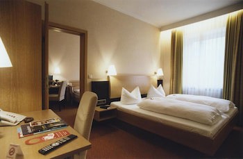Hotel Jedermann galeri fotoğrafı