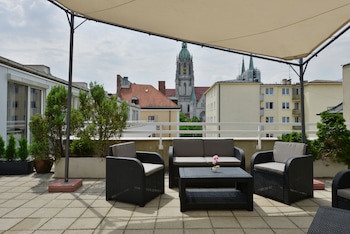 Hotel Fidelio galeri fotoğrafı