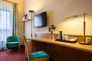 Mercure Hotel Ingolstadt galeri fotoğrafı