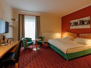 Mercure Hotel Ingolstadt galeri fotoğrafı