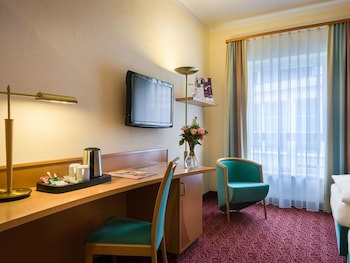 Mercure Hotel Ingolstadt galeri fotoğrafı