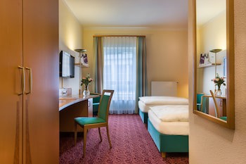 Mercure Hotel Ingolstadt galeri fotoğrafı