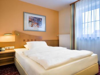 Mercure Hotel Ingolstadt galeri fotoğrafı