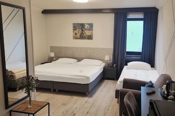 Mercure Hotel Ingolstadt galeri fotoğrafı