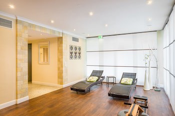 Mercure Hotel Ingolstadt galeri fotoğrafı