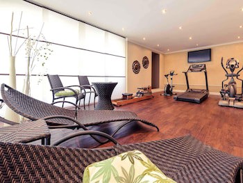 Mercure Hotel Ingolstadt fotoğrafı