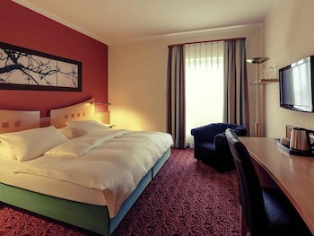 Mercure Hotel Ingolstadt galeri fotoğrafı