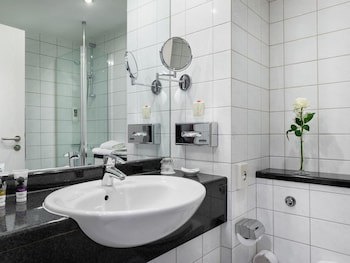 Mercure Hotel Ingolstadt galeri fotoğrafı