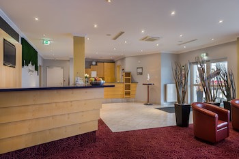 Mercure Hotel Ingolstadt galeri fotoğrafı