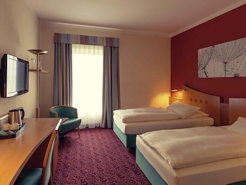 Mercure Hotel Ingolstadt galeri fotoğrafı