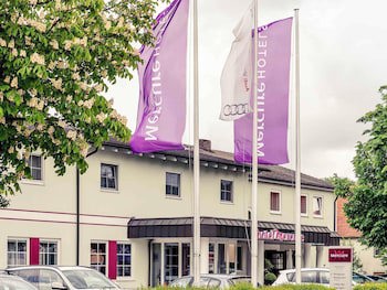 Mercure Hotel Ingolstadt fotoğrafı