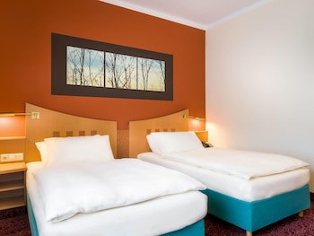 Mercure Hotel Ingolstadt galeri fotoğrafı