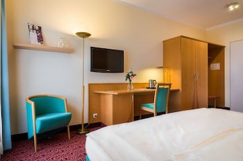 Mercure Hotel Ingolstadt galeri fotoğrafı