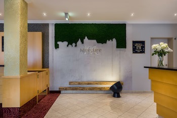 Mercure Hotel Ingolstadt fotoğrafı