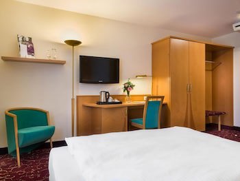 Mercure Hotel Ingolstadt galeri fotoğrafı