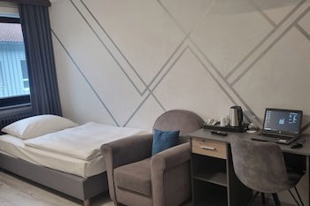 Mercure Hotel Ingolstadt galeri fotoğrafı