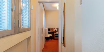 PLAZA INN Rieker Stuttgart Hauptbahnhof galeri fotoğrafı