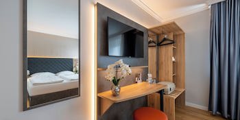 PLAZA INN Rieker Stuttgart Hauptbahnhof galeri fotoğrafı