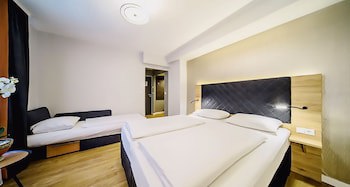 PLAZA INN Rieker Stuttgart Hauptbahnhof galeri fotoğrafı