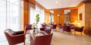 PLAZA INN Rieker Stuttgart Hauptbahnhof fotoğrafı