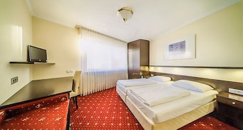 PLAZA INN Rieker Stuttgart Hauptbahnhof galeri fotoğrafı
