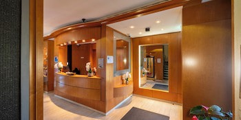 PLAZA INN Rieker Stuttgart Hauptbahnhof fotoğrafı