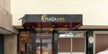 PLAZA INN Rieker Stuttgart Hauptbahnhof fotoğrafı