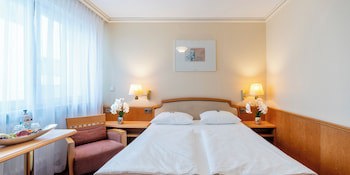 PLAZA INN Rieker Stuttgart Hauptbahnhof galeri fotoğrafı