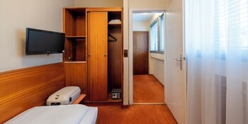 PLAZA INN Rieker Stuttgart Hauptbahnhof galeri fotoğrafı