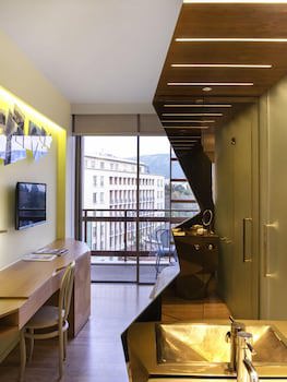 New Hotel galeri fotoğrafı