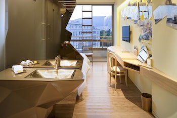 New Hotel galeri fotoğrafı