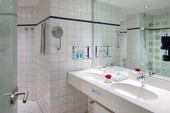 Dorint Kongresshotel Dusseldorf/Neuss galeri fotoğrafı